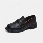Aveline the Label | Women’s Soft Sole Platform Loafers