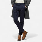 Aveline the Label | Men’s Round Toe Ankle Boots