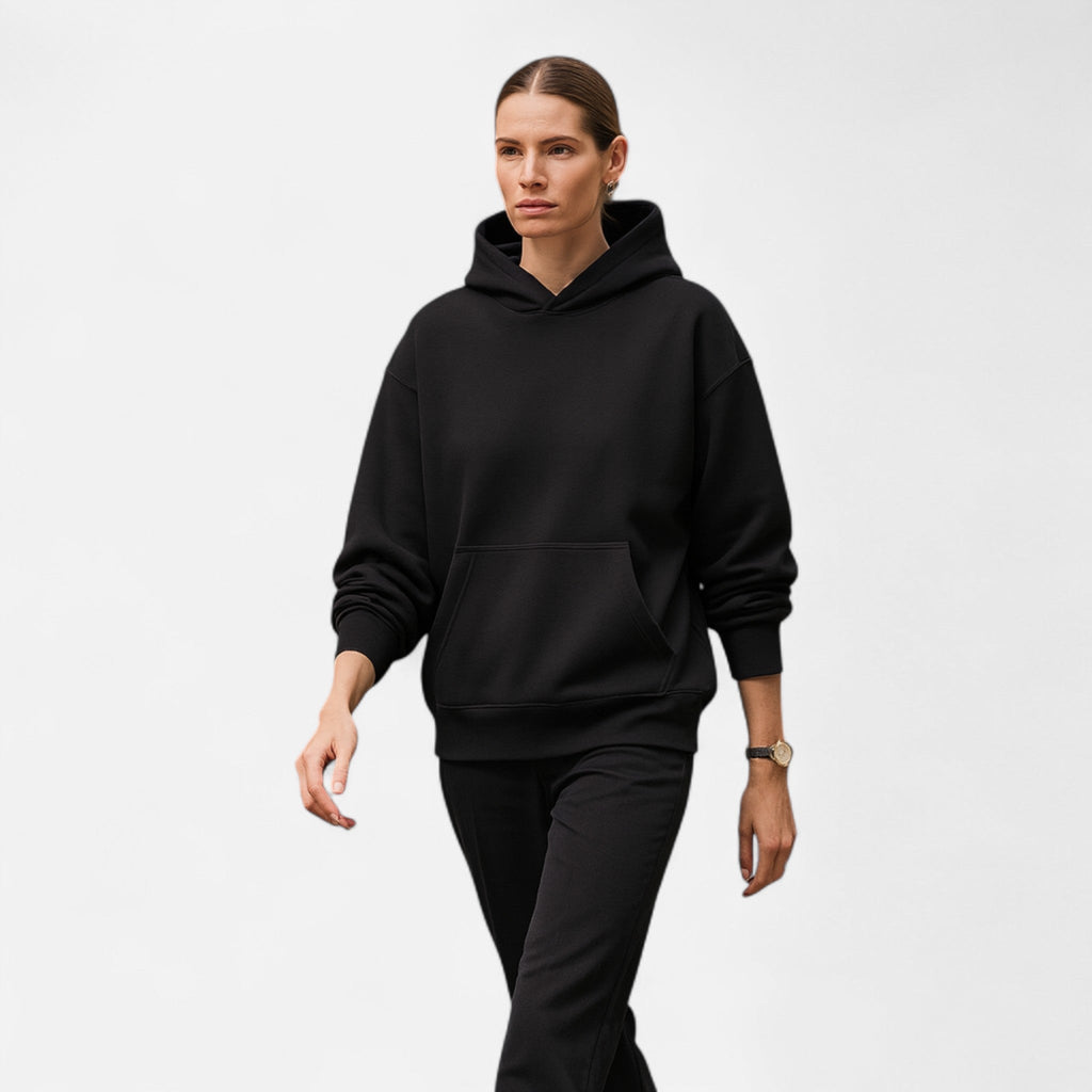 Aveline the Label | Unisex Heavy Polar Fleece Pullover