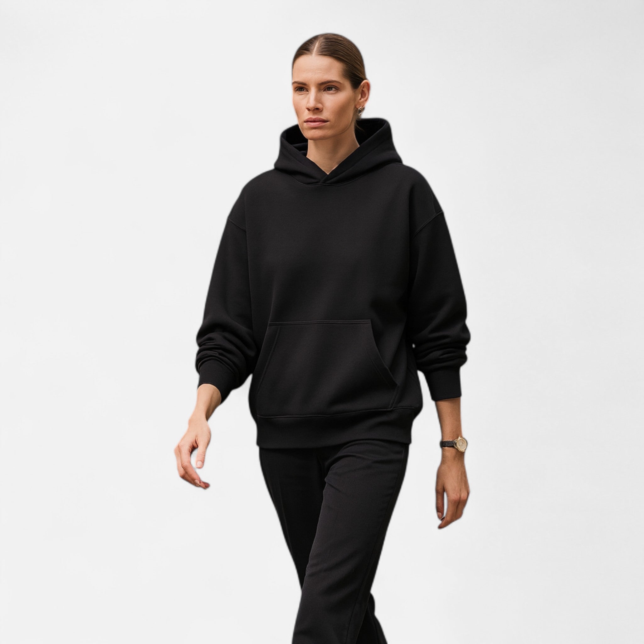 Aveline the Label | Unisex Heavy Polar Fleece Pullover