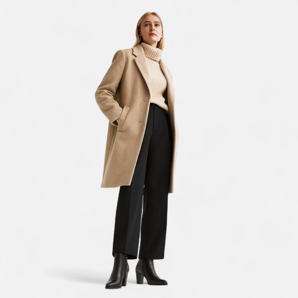 Aveline the Label | Women’s Vintage Zip-Heel Boots