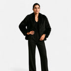 Aveline the Label | Women’s Soft Plush Faux Fur Coat