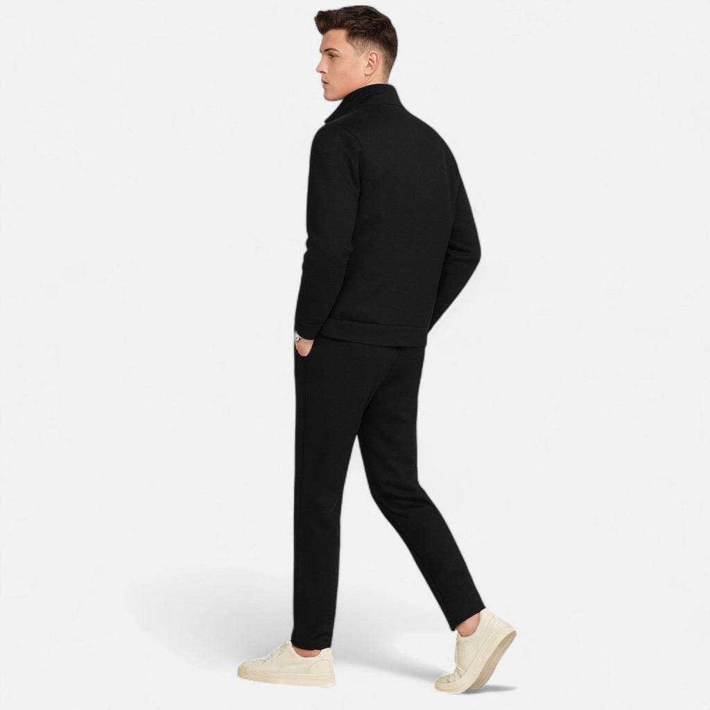 Aveline the Label | Men's Tracksuit with Premium Comfort and Athletic Fit