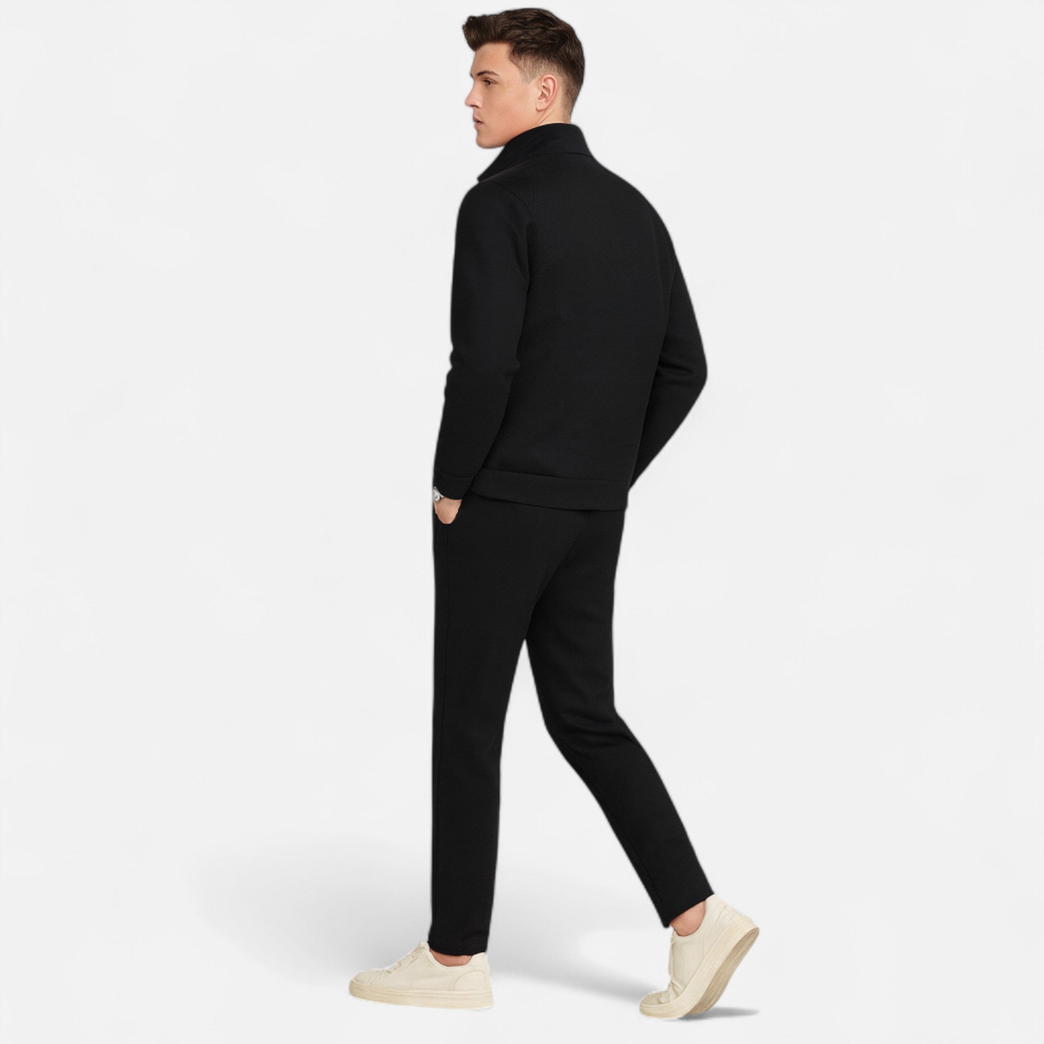 Aveline the Label | Men's Tracksuit with Premium Comfort and Athletic Fit