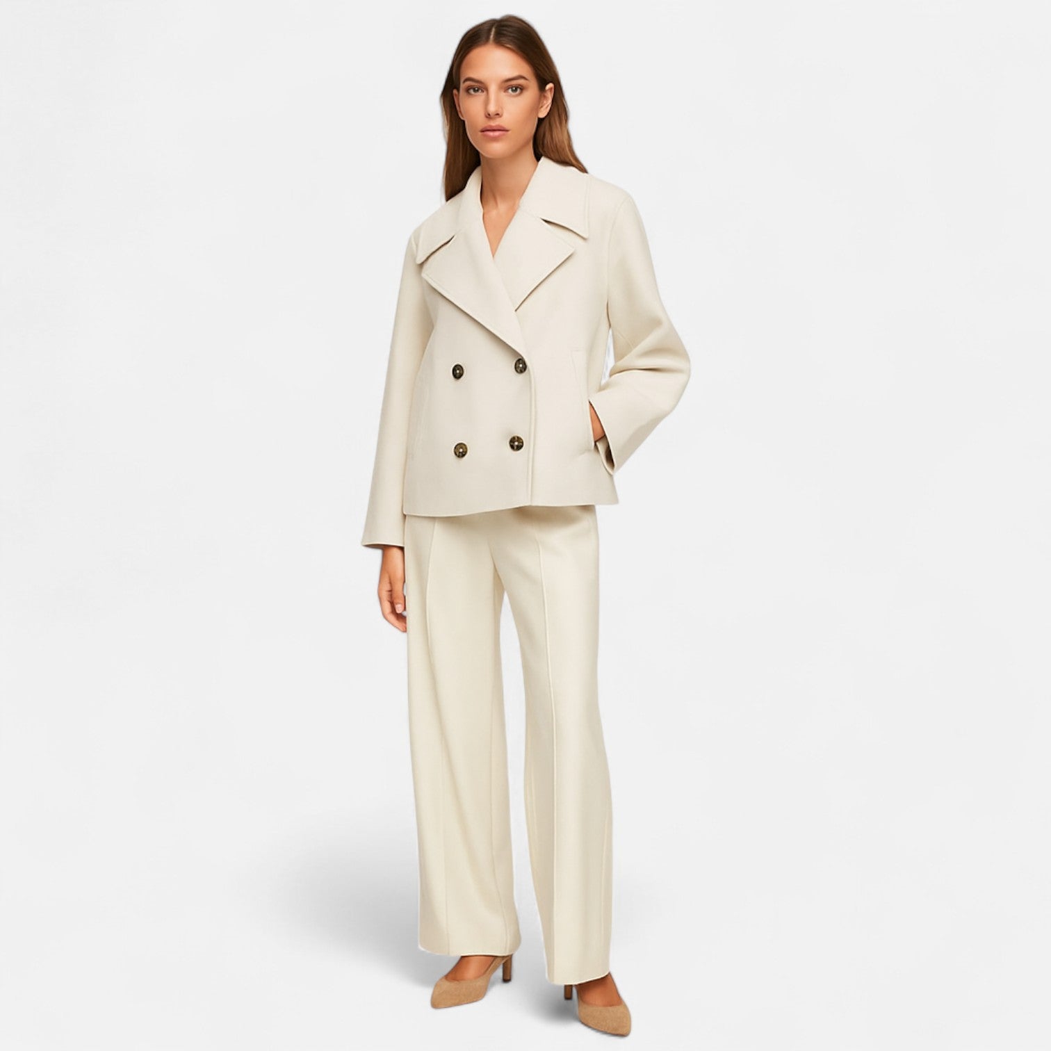 Aveline the Label | Modern Jacket for Women – Effortless Elegance