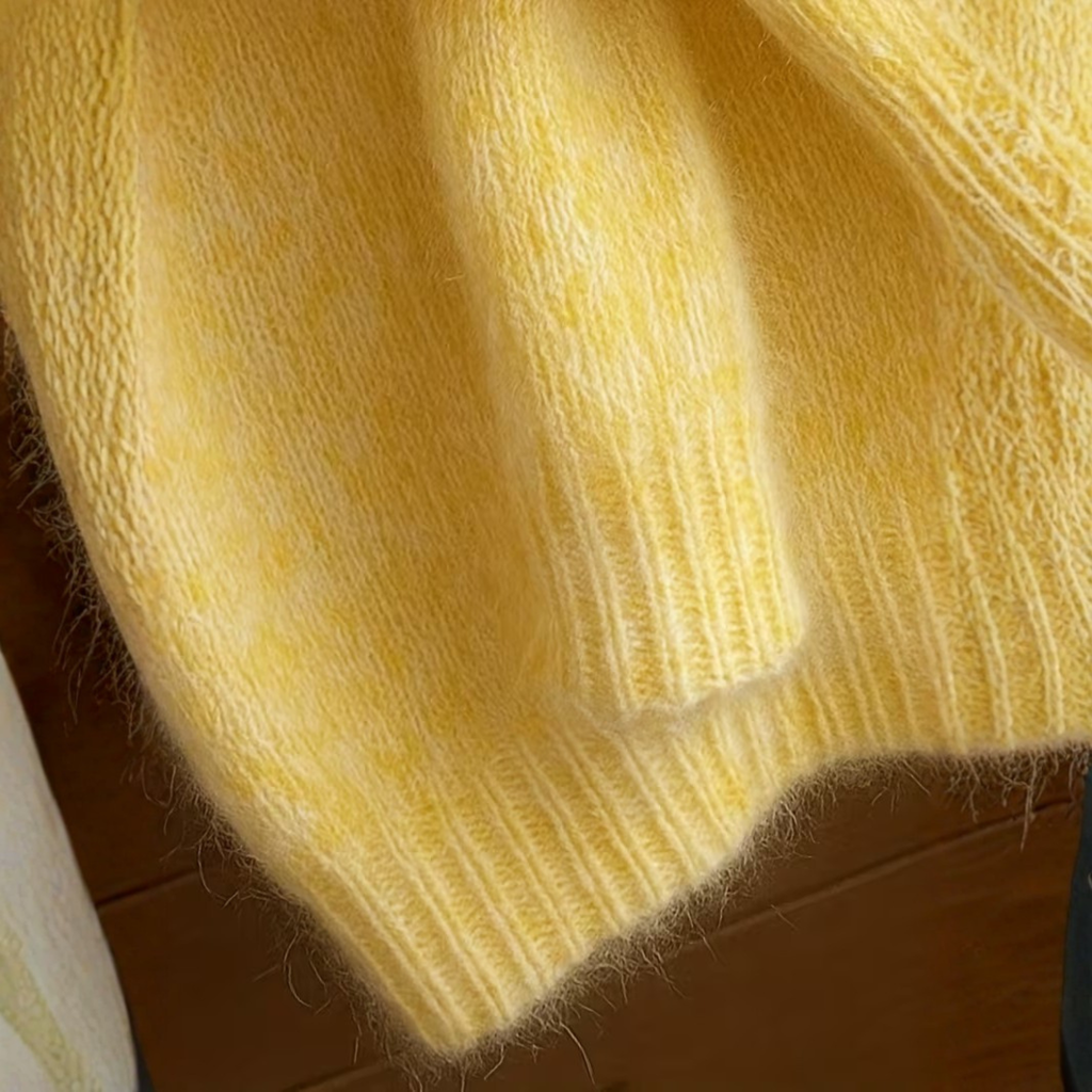 Women’s Sweater - Mohair Blend