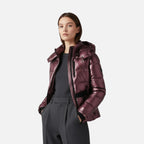 Aveline the Label | Women’s Puffer Ski Jacket