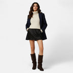 Aveline the Label | Women’s Chunky Heel Long Boots