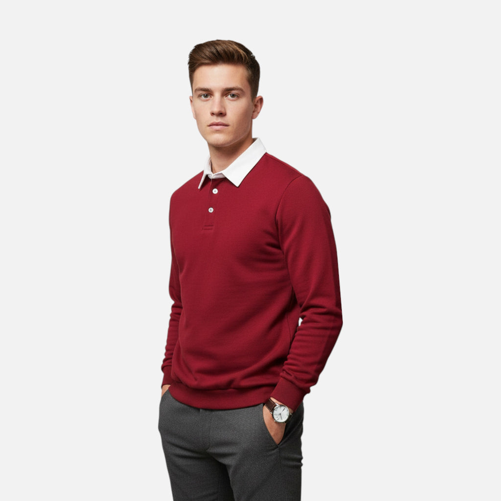 Aveline the Label | Men’s Long Sleeve Pullover