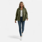 Aveline the Label | Women’s Heritage Teddy Winter Coat