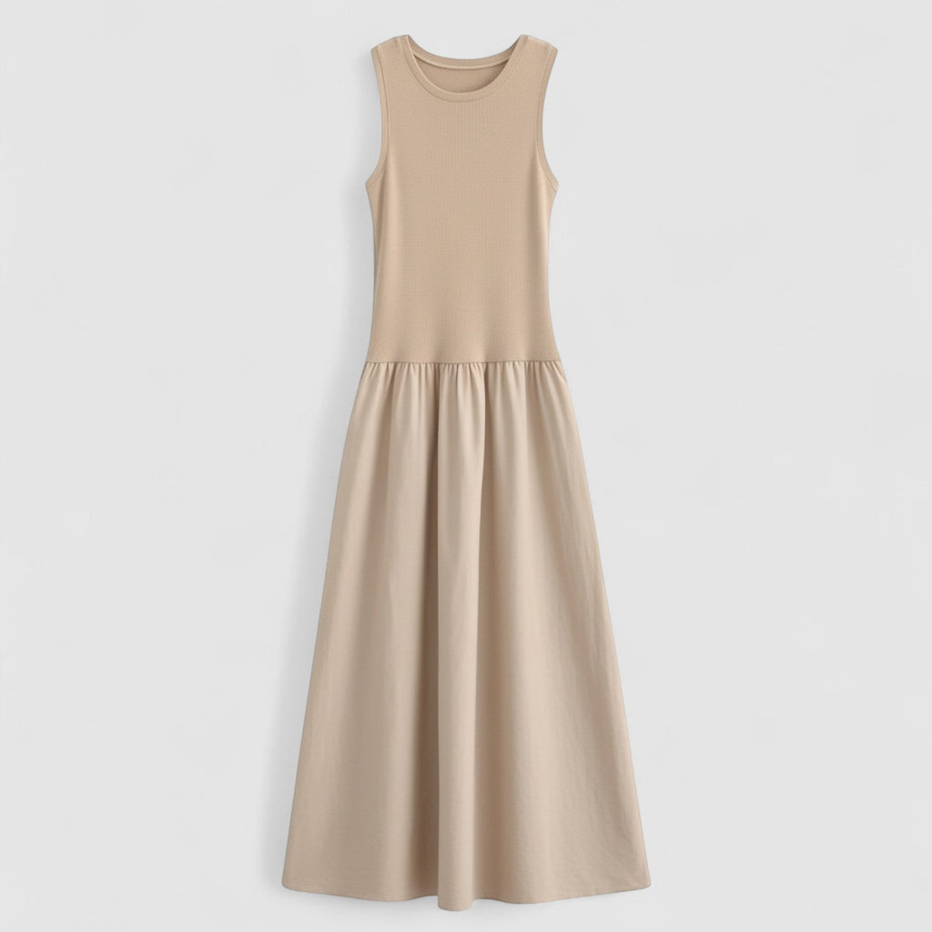 Aveline the Label | Women’s Heritage Day Dress with Belt