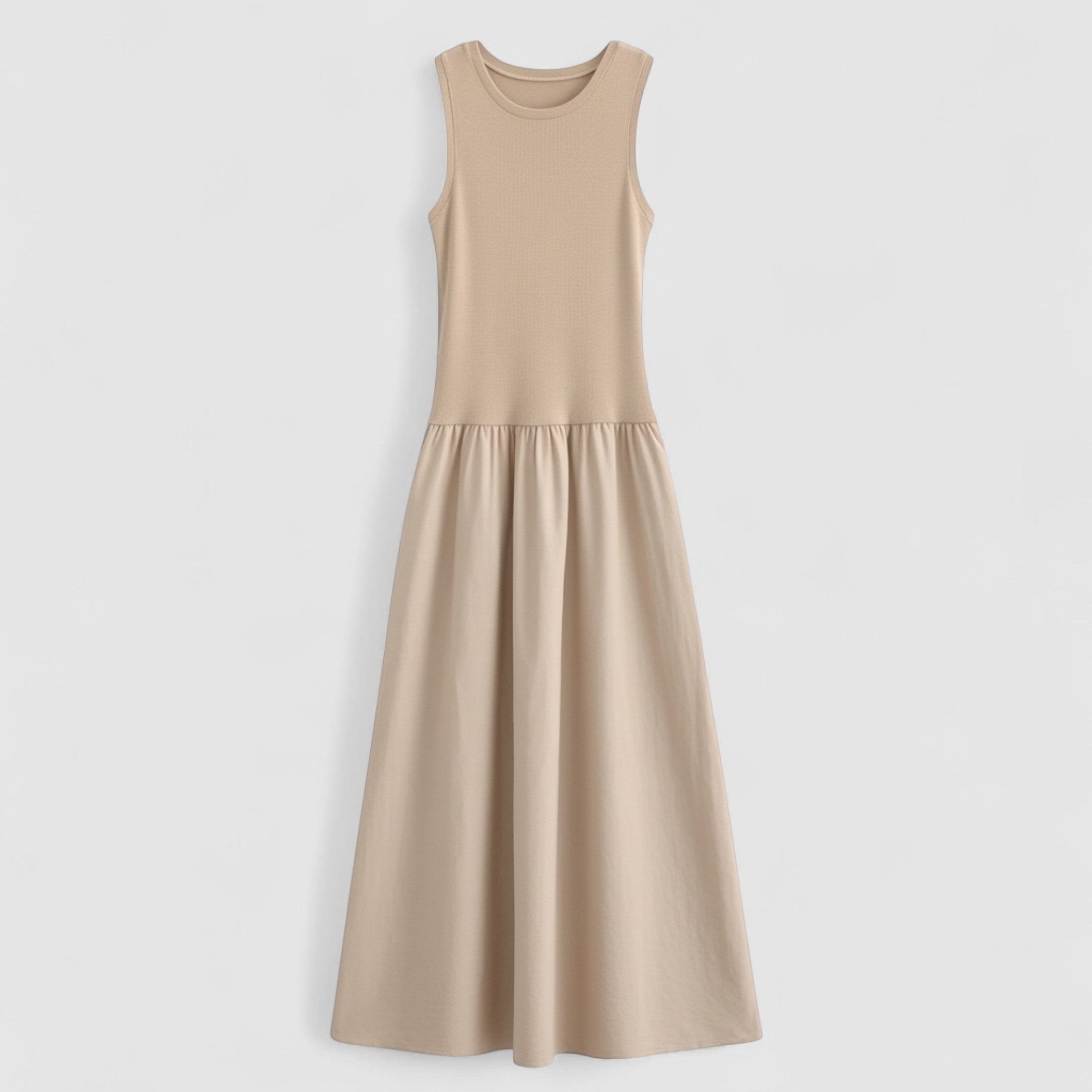 Aveline the Label | Women’s Heritage Day Dress with Belt