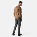 Aveline the Label | Men's Classic Jumper in Premium Wool