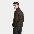 Aveline the Label | Men’s Jacket with Zipper and Pockets