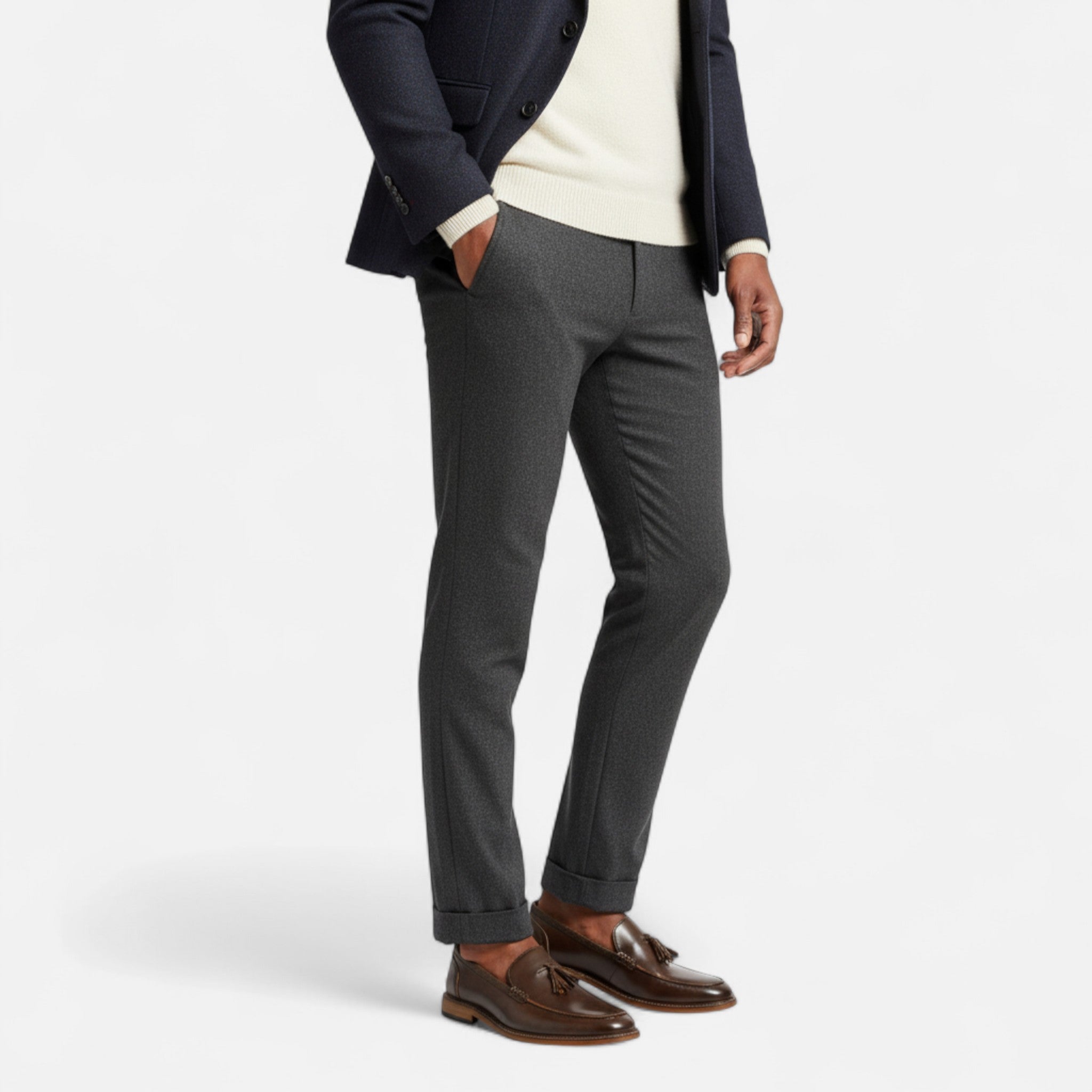 Aveline the Label | Men’s Leather Luxury Loafers