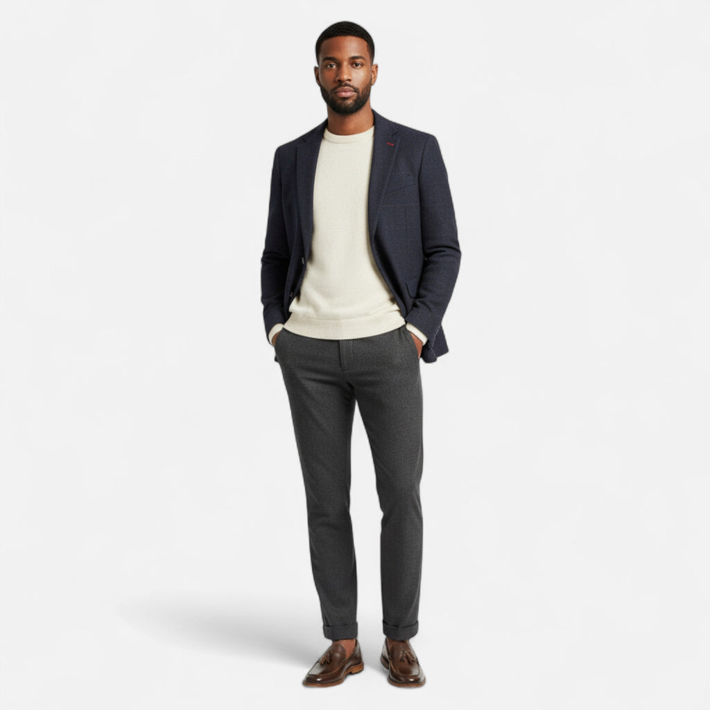 Aveline the Label | Men’s Leather Luxury Loafers