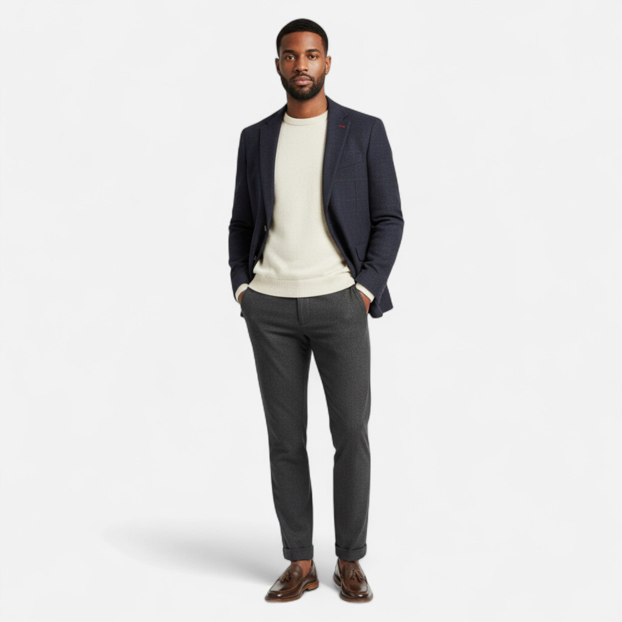 Aveline the Label | Men’s Leather Luxury Loafers