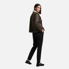 Aveline the Label | Women’s Classic Heritage Fleece Jacket