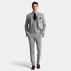 Aveline the Label | Men’s Classic Three-Piece Tweed Suit