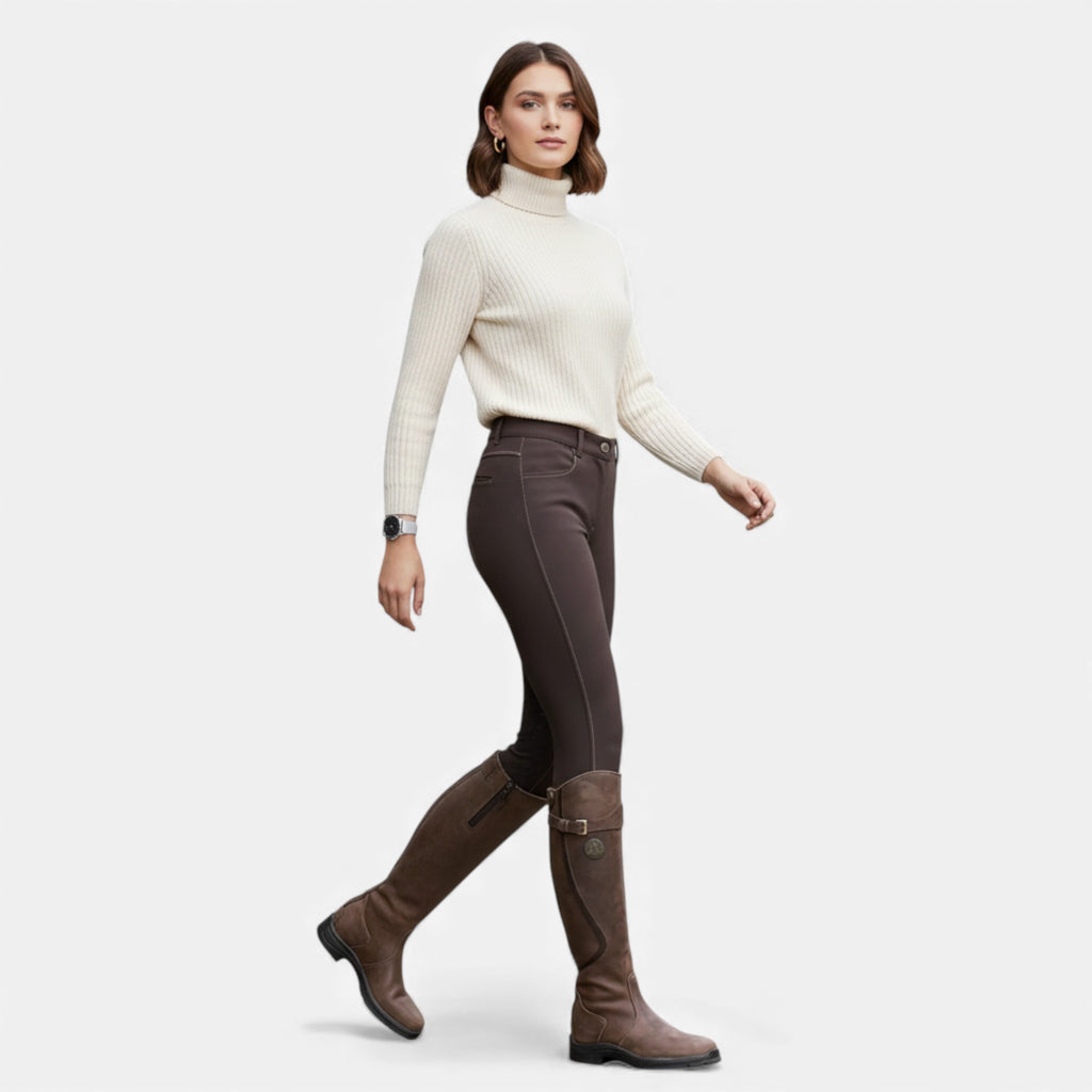 Aveline the Label | Women’s Heritage Leather Boots