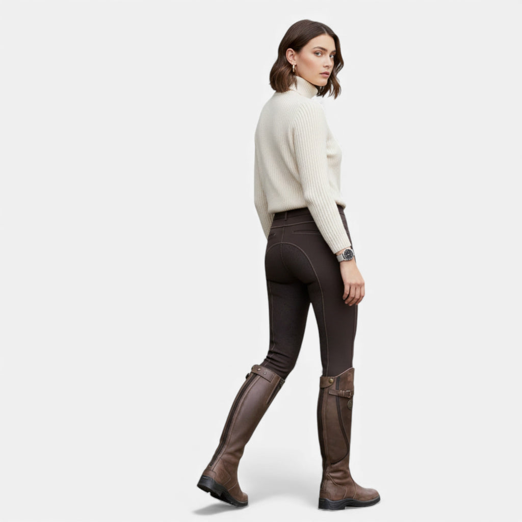 Aveline the Label | Women’s Heritage Leather Boots