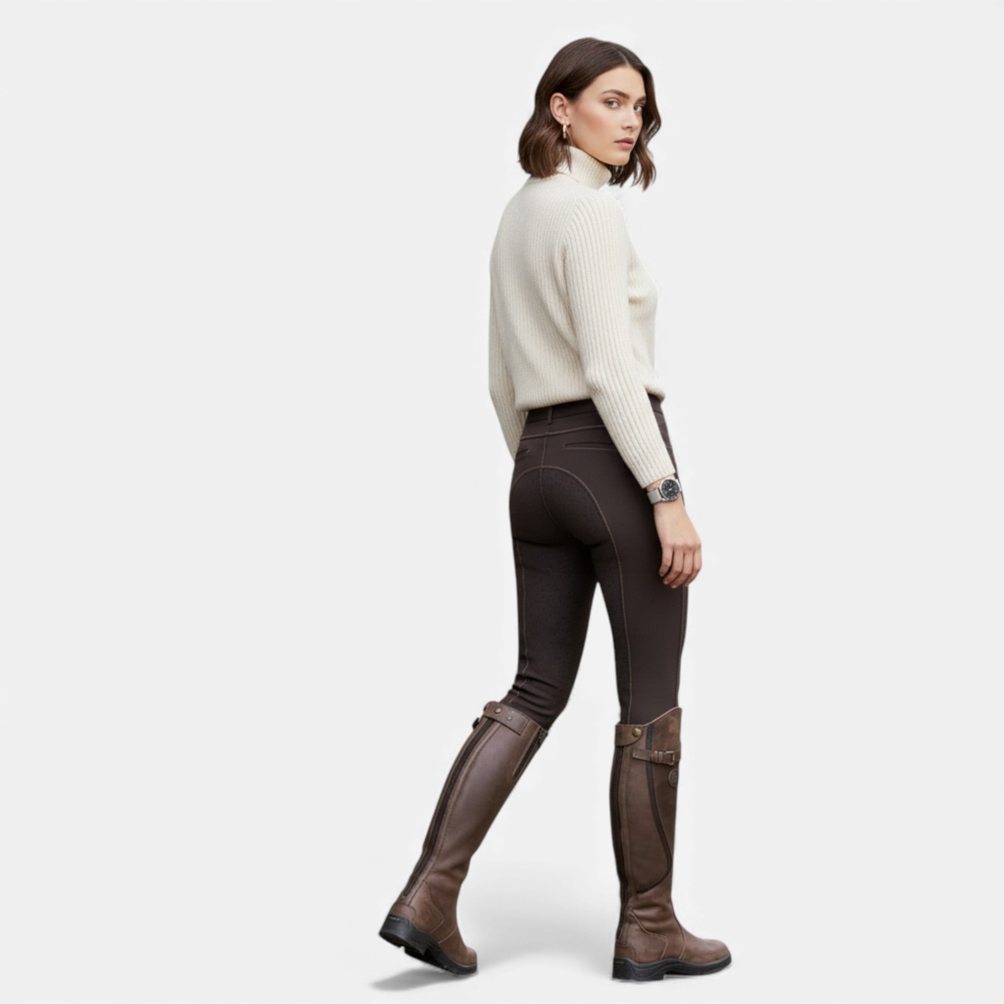 Aveline the Label | Women’s Heritage Leather Boots
