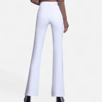 Aveline the Label | Women’s Slim-Fit High-Waist Flared Pants