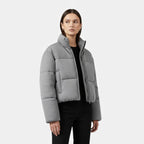 Aveline the Label | Women’s Soft Knit Cotton-Look Jacket