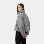 Aveline the Label | Women’s Soft Knit Cotton-Look Jacket