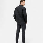 Aveline the Label | Men’s Classic Stitch Tailored-Fit Jacket