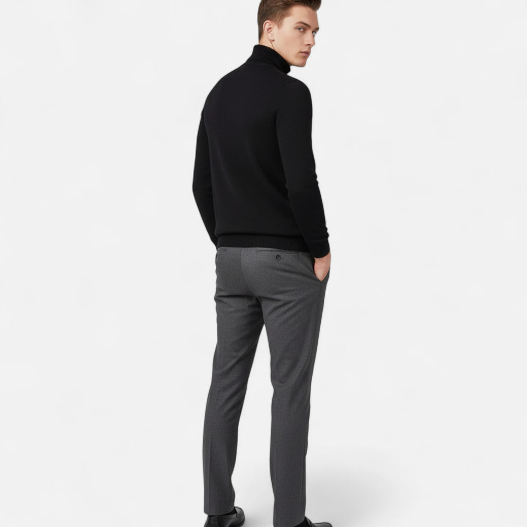 Aveline the Label | Men’s Knitted Pullover Sweater