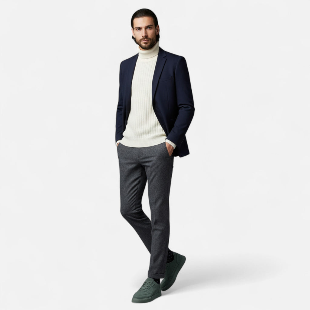 Aveline the Label | Men’s Lace-Up Sneakers