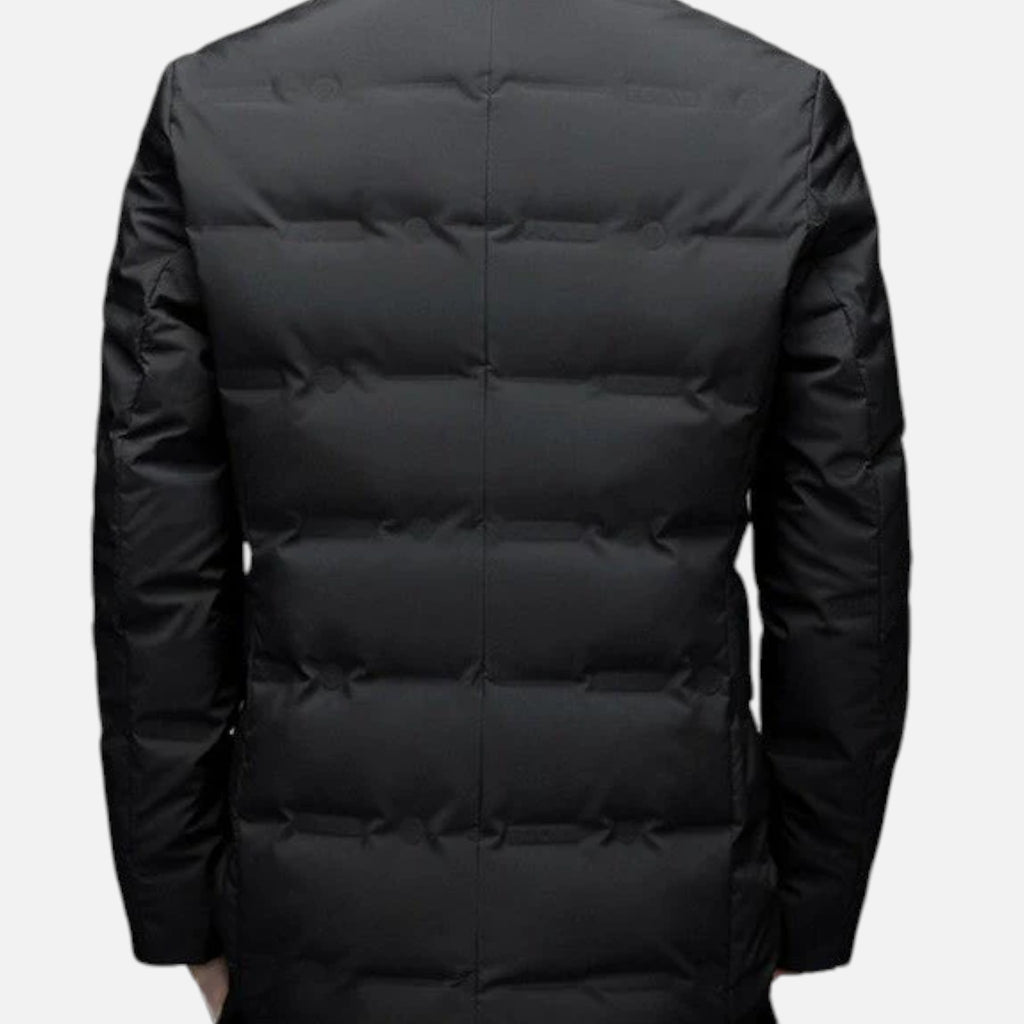Aveline the Label | Men’s Quilted Blazer Jacket