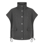 Women’s Spring Jacket – Lightweight Sleeveless