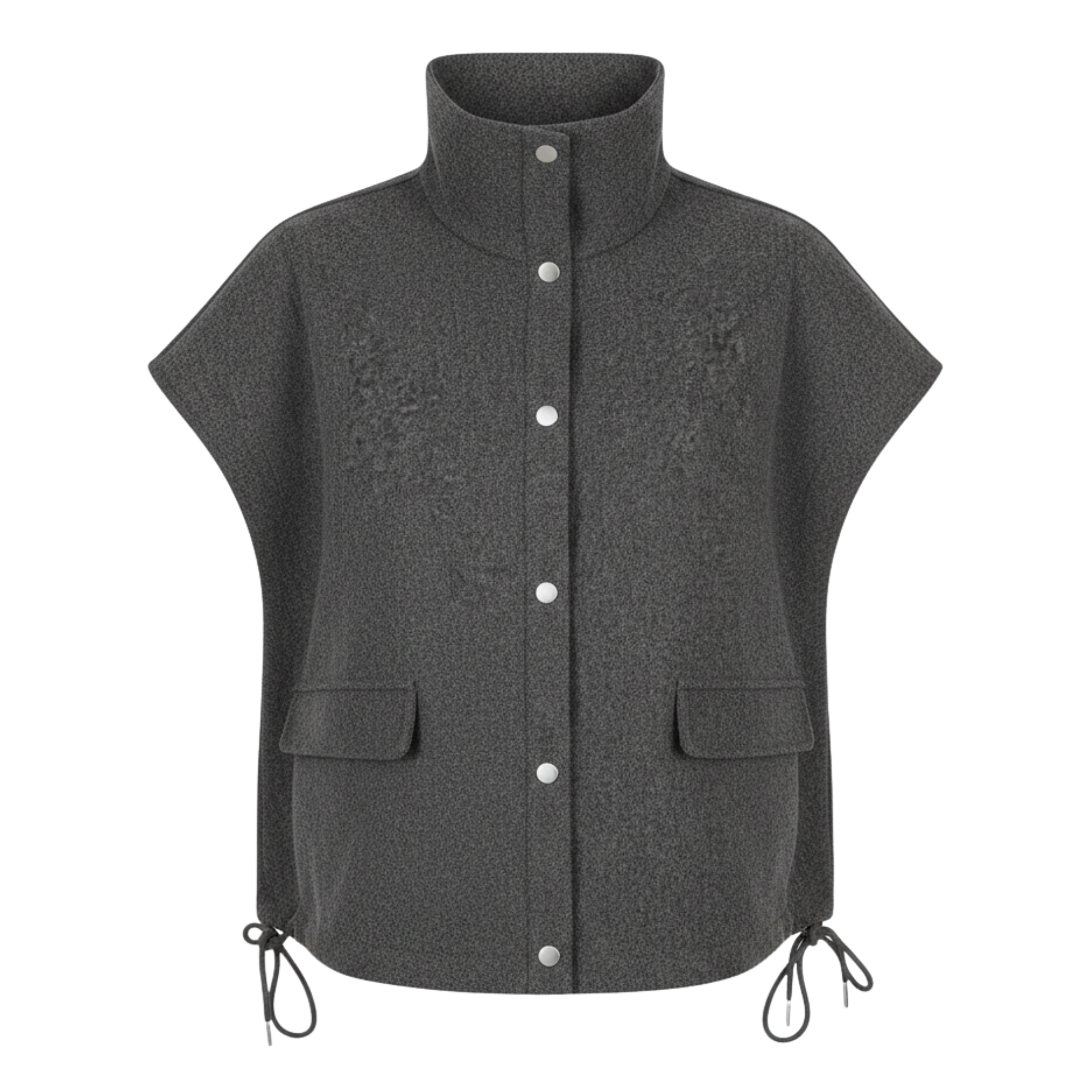 Women’s Spring Jacket – Lightweight Sleeveless