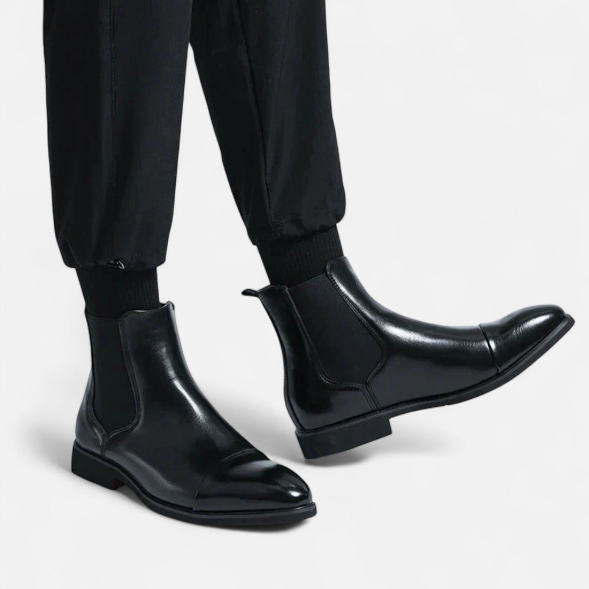 Aveline the Label | Men’s Chelsea Boots