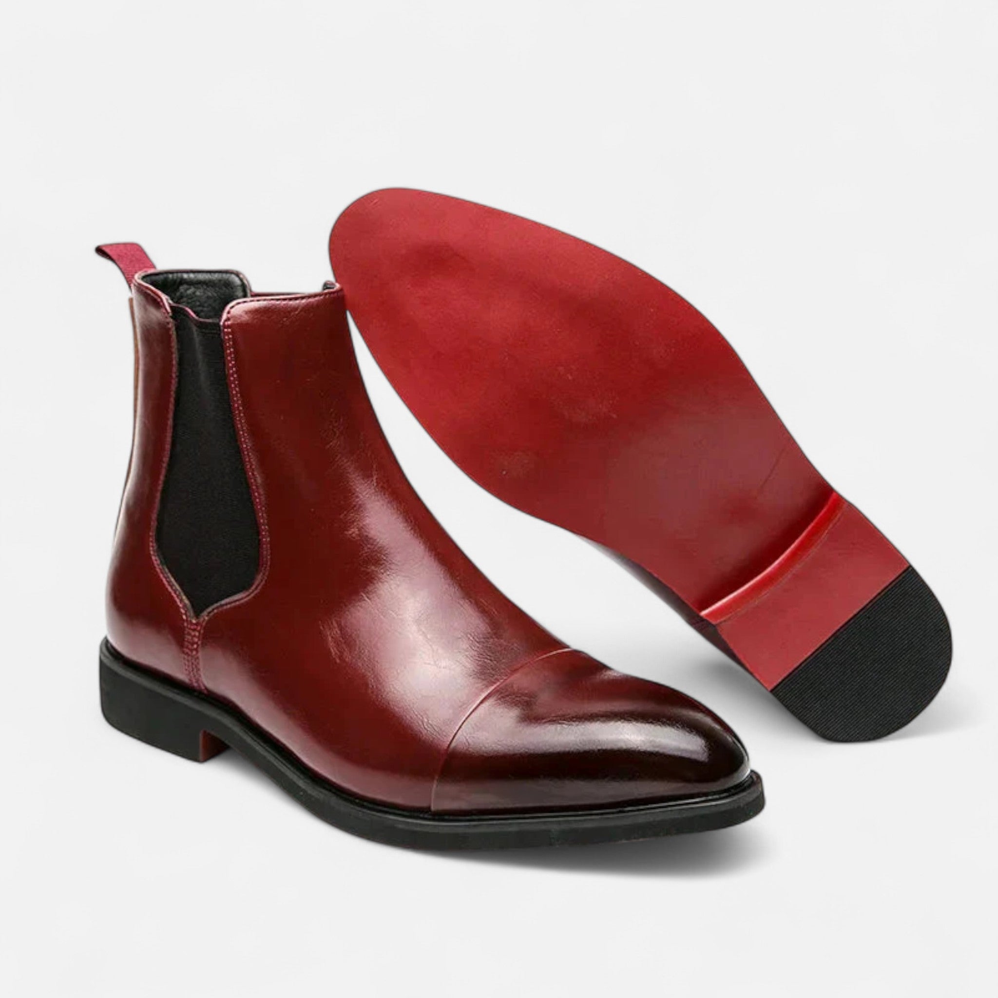 Aveline the Label | Men’s Chelsea Boots
