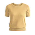 Women’s Spring Top – Lightweight Round Neck