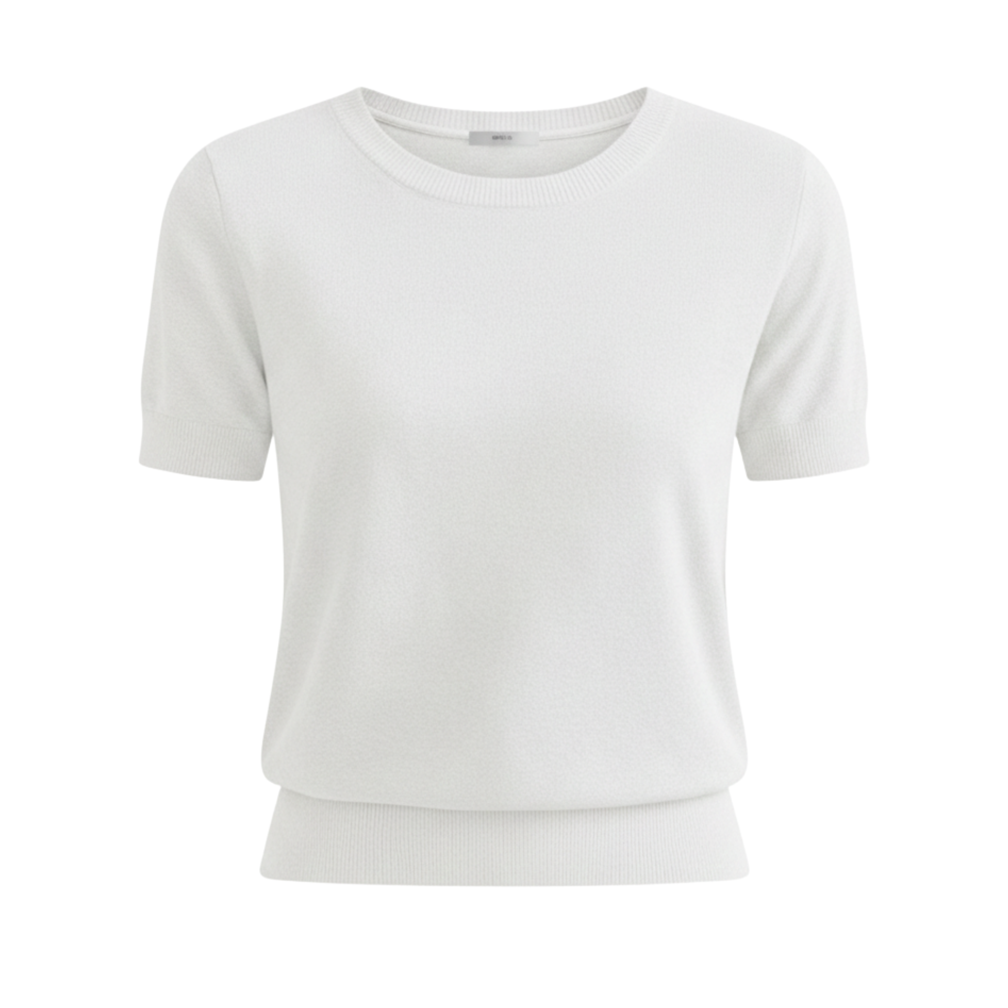 Women’s Spring Top – Lightweight Round Neck