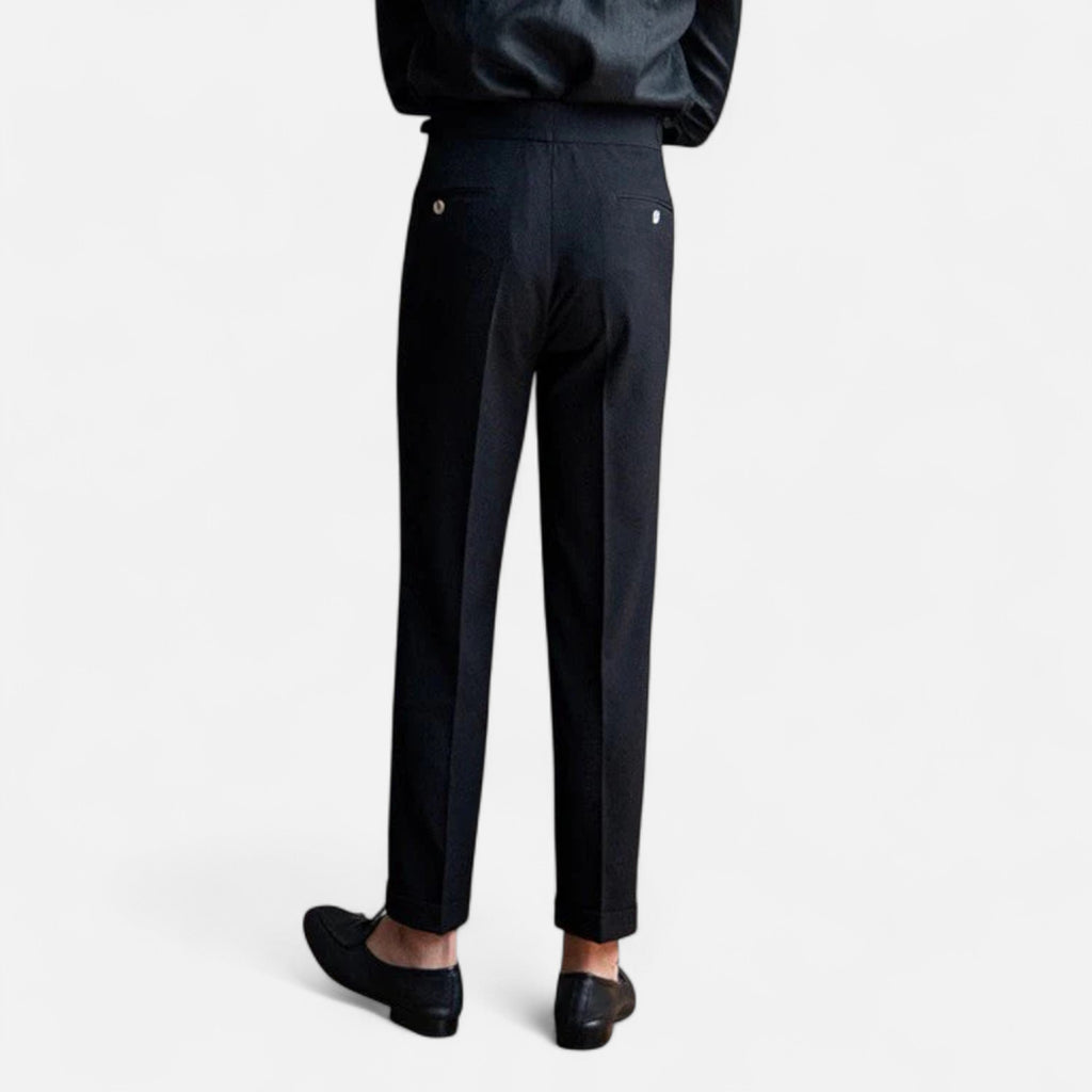 Aveline the Label | Men’s High-Waist Trousers