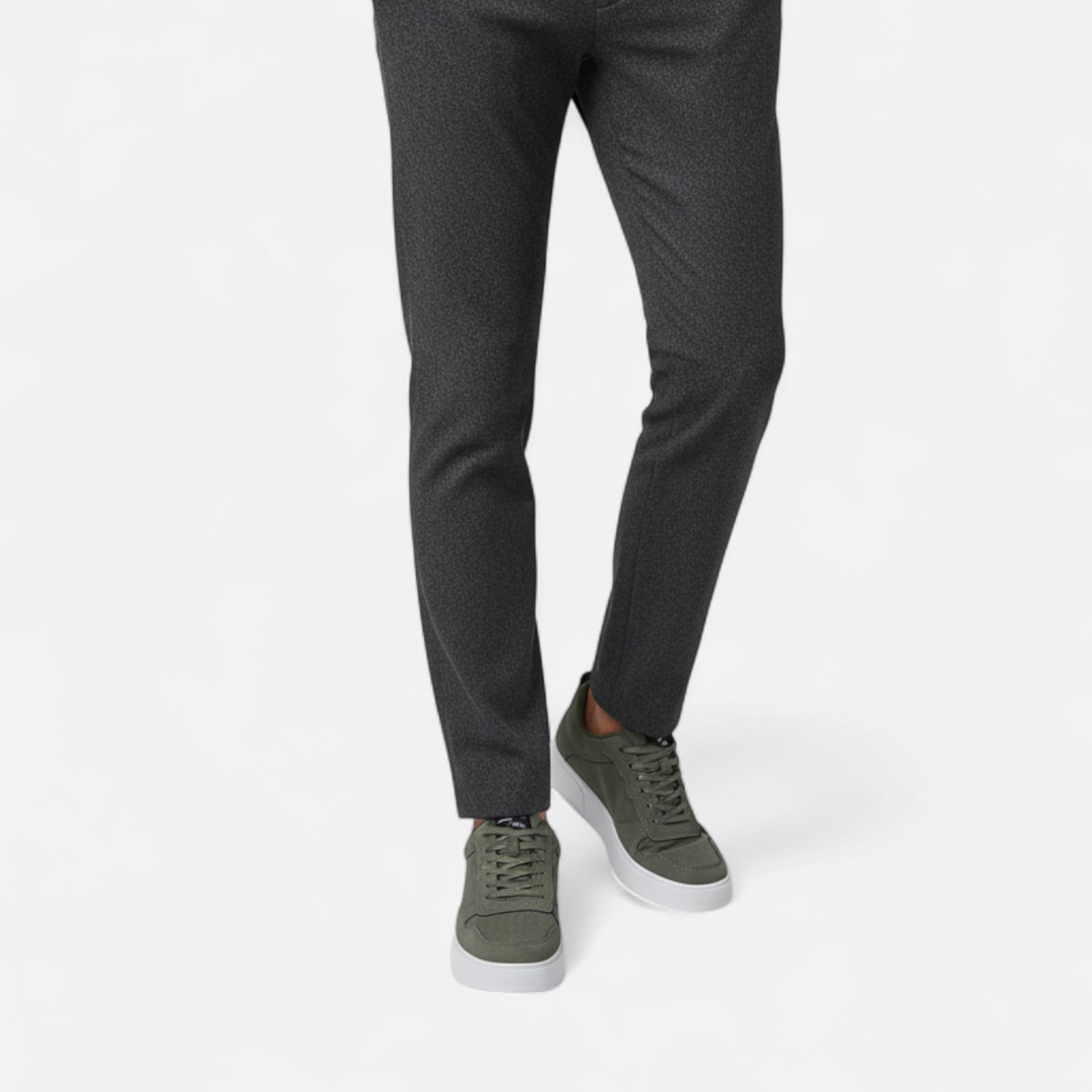 Aveline the Label | Men’s Lace-Up Sneakers