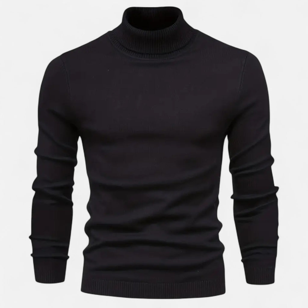 Aveline the Label | Men’s Knitted Pullover Sweater