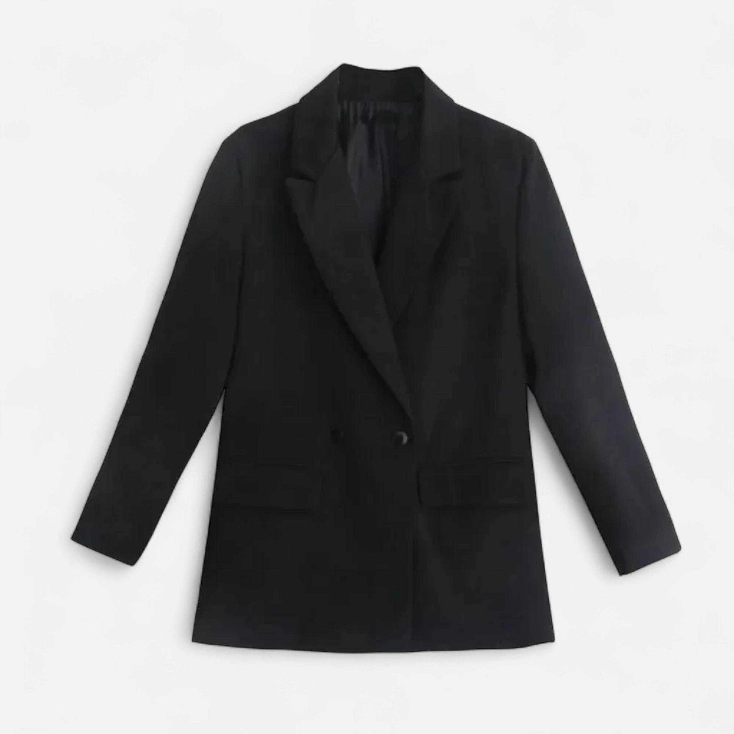 Aveline the Label | Women’s Double-Breasted Oversized Vintage Blazer
