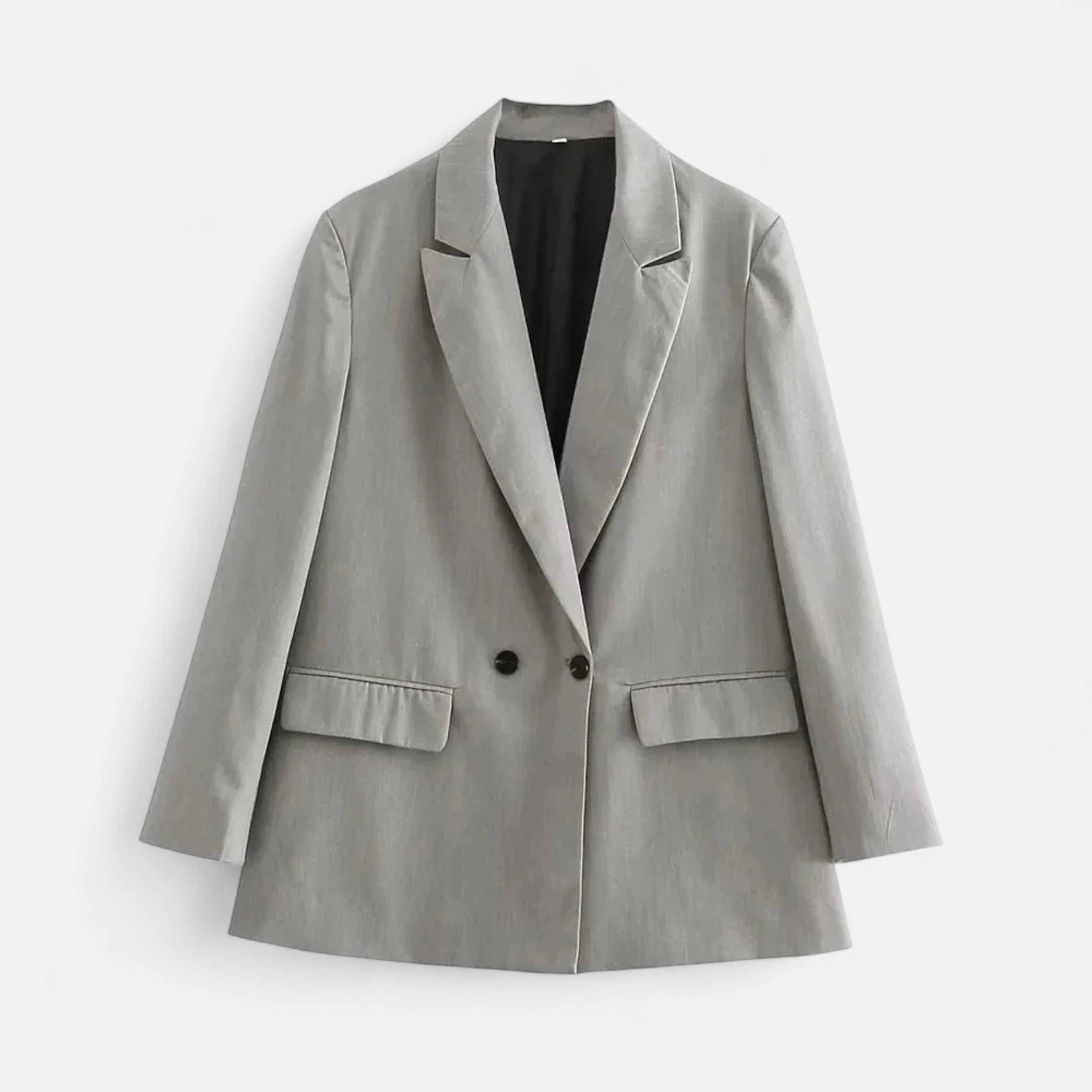 Aveline the Label | Women’s Double-Breasted Oversized Vintage Blazer