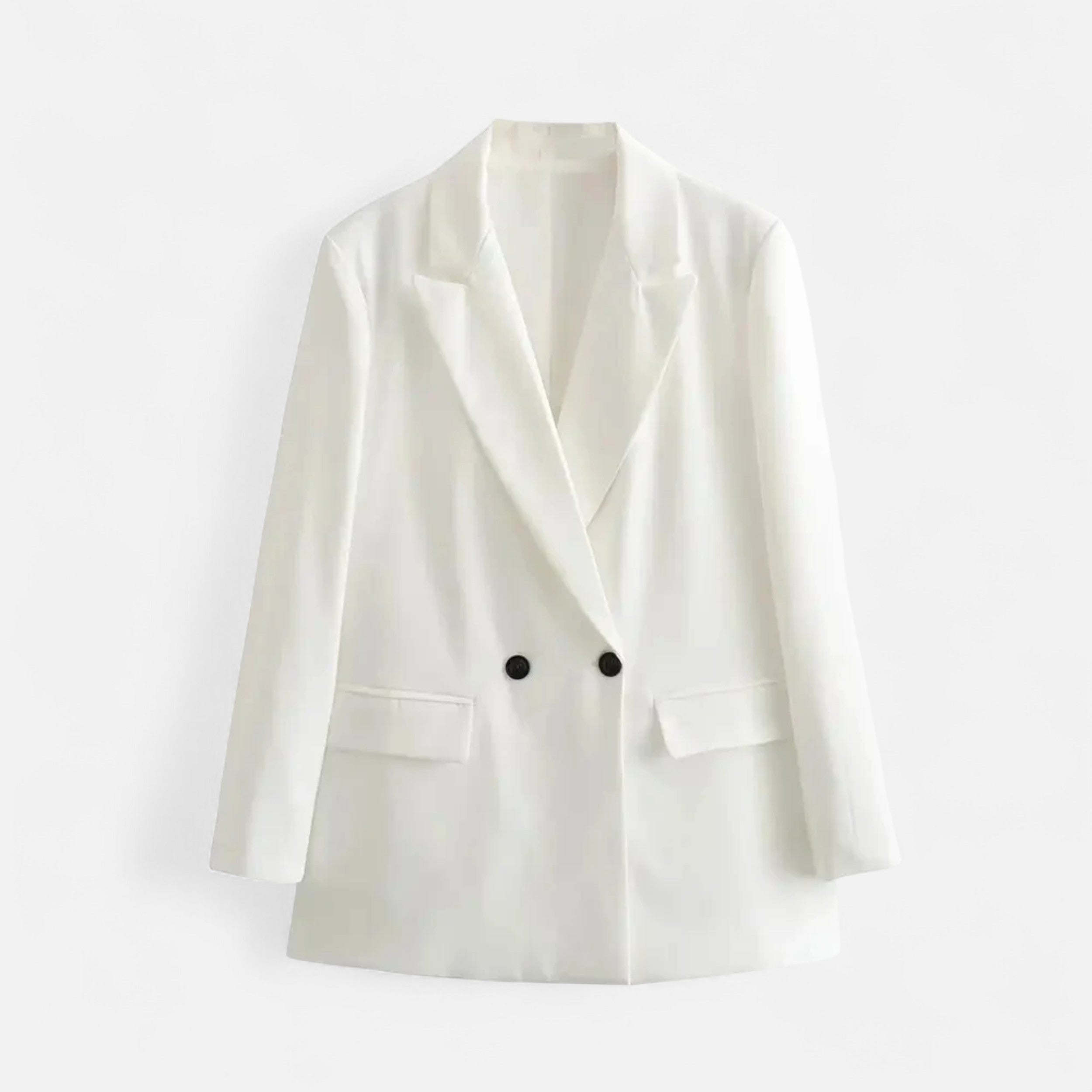 Aveline the Label | Women’s Double-Breasted Oversized Vintage Blazer