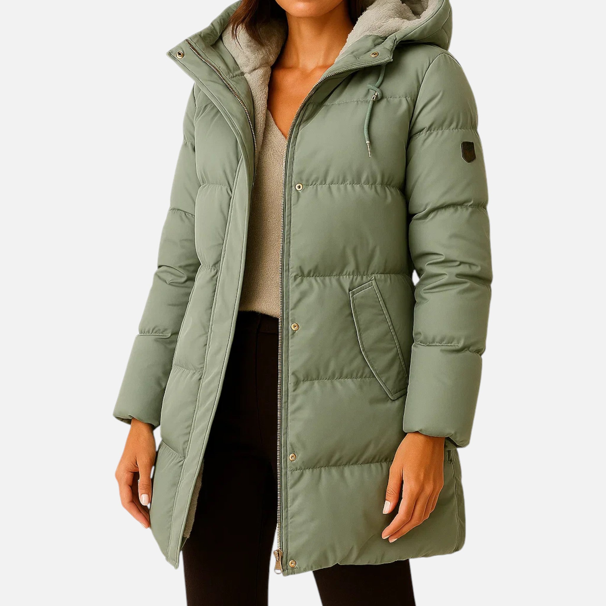 Aveline the Label | Women's Winter Puffer Jacket