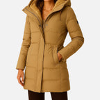 Aveline the Label | Women's Winter Puffer Jacket