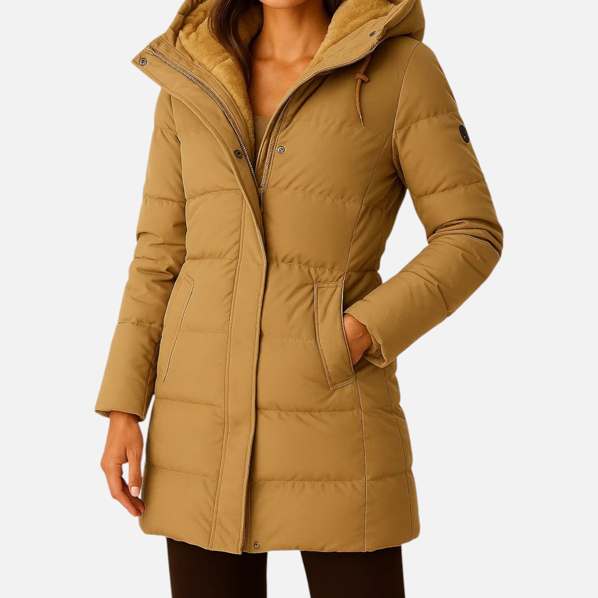 Aveline the Label | Women's Winter Puffer Jacket