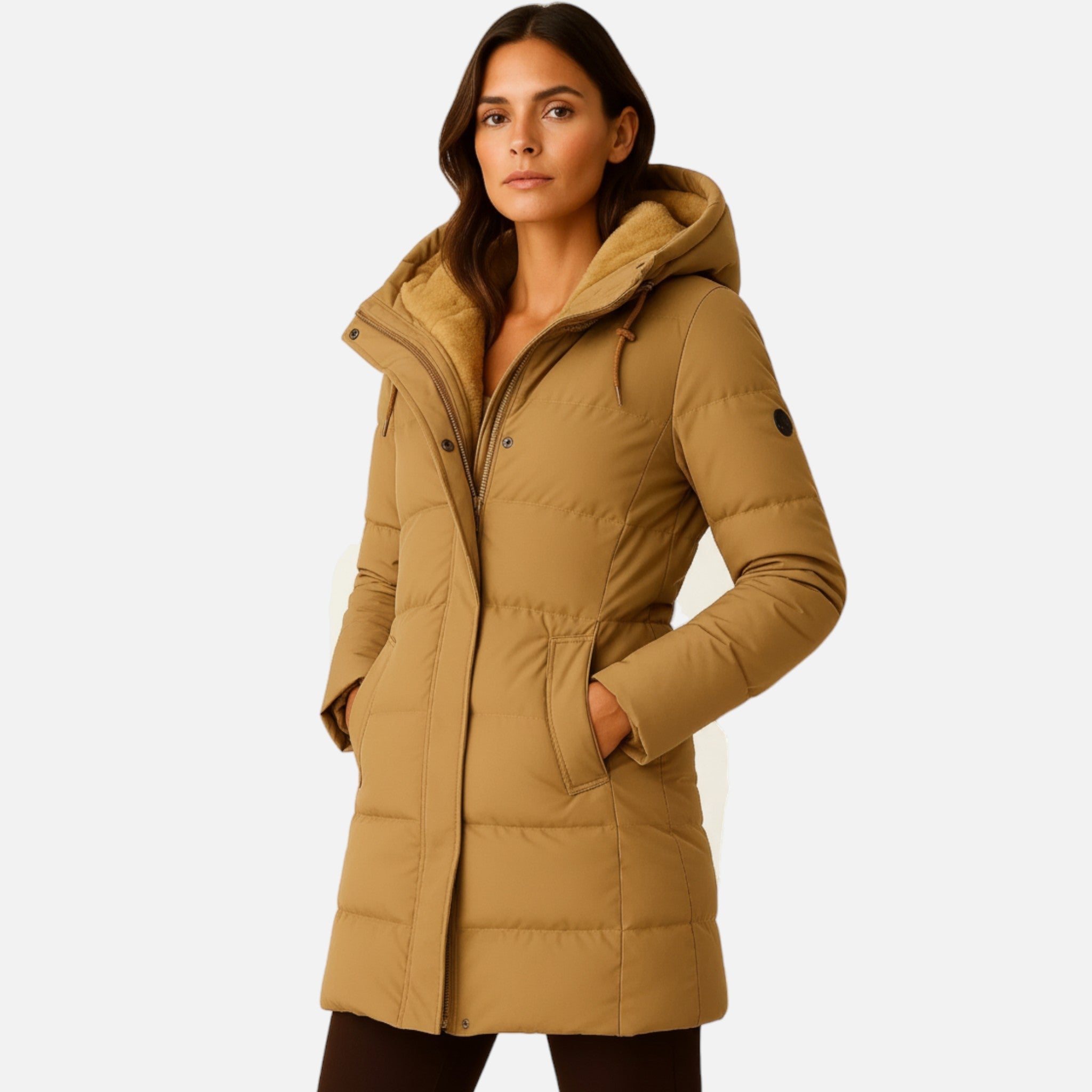 Aveline the Label | Women's Winter Puffer Jacket