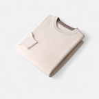 Aveline the Label | Men’s Cashmere Merino Wool Jumper – Relaxed Fit